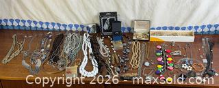 MaxSold Auction: Large Collection of Jewellery - Hamilton (Ontario, Canada) SELLER MANAGED Estate Sale Online Auction - Gertrude Street