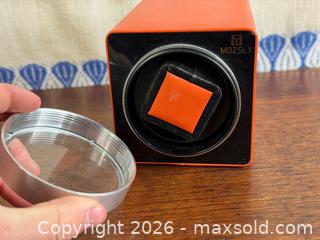 MaxSold Auction: MOZSLY Watch Winder for Automatic Watches - Hamilton (Ontario, Canada) SELLER MANAGED Estate Sale Online Auction - Gertrude Street