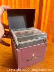 MaxSold Auction: Rare Cocteau Twins 4AD CD - EP's Collection Boxset - Hamilton (Ontario, Canada) SELLER MANAGED Estate Sale Online Auction - Gertrude Street