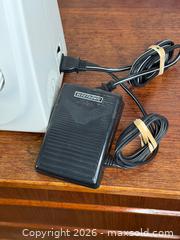 MaxSold Auction: SINGER 'Prelude' Sewing Machine - Hamilton (Ontario, Canada) SELLER MANAGED Estate Sale Online Auction - Gertrude Street