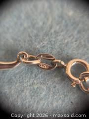 MaxSold Auction: Sterling Silver 'Fancy-Link' Bracelet - Hamilton (Ontario, Canada) SELLER MANAGED Estate Sale Online Auction - Gertrude Street