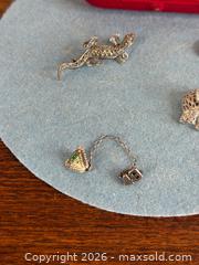 MaxSold Auction: Sterling Silver + Gold Filled Jewellery Bits - Hamilton (Ontario, Canada) SELLER MANAGED Estate Sale Online Auction - Gertrude Street