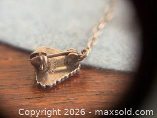 MaxSold Auction: Sterling Silver + Gold Filled Jewellery Bits - Hamilton (Ontario, Canada) SELLER MANAGED Estate Sale Online Auction - Gertrude Street