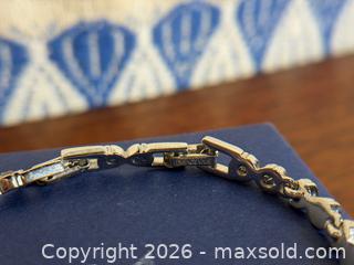 MaxSold Auction: SWAROVSKI Clear Sparkle Crystal Bracelet - Hamilton (Ontario, Canada) SELLER MANAGED Estate Sale Online Auction - Gertrude Street