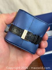 MaxSold Auction: Swarovski Women's 'Octea Crystal' Black Leather Watch - Hamilton (Ontario, Canada) SELLER MANAGED Estate Sale Online Auction - Gertrude Street