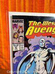 MaxSold Auction: The West Coast Avengers #45 First Appearance White Vision - Hamilton (Ontario, Canada) SELLER MANAGED Estate Sale Online Auction - Gertrude Street
