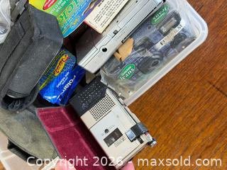 MaxSold Auction: Vintage Cameras - Hamilton (Ontario, Canada) SELLER MANAGED Estate Sale Online Auction - Gertrude Street