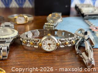 MaxSold Auction: Vintage + Contemporary Ladies Watches - Hamilton (Ontario, Canada) SELLER MANAGED Estate Sale Online Auction - Gertrude Street