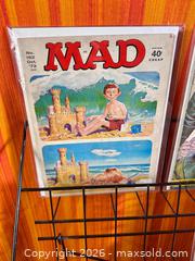 MaxSold Auction: Vintage MAD Magazines - Hamilton (Ontario, Canada) SELLER MANAGED Estate Sale Online Auction - Gertrude Street