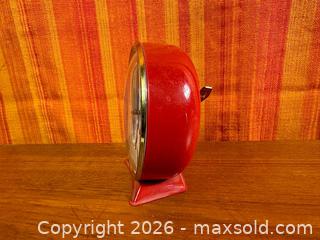 MaxSold Auction: Vintage Mickey Mouse Alarm Clock - Hamilton (Ontario, Canada) SELLER MANAGED Estate Sale Online Auction - Gertrude Street