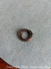 MaxSold Auction: Vintage Sterling Silver '6 Ring, Rolling-Ring' - Hamilton (Ontario, Canada) SELLER MANAGED Estate Sale Online Auction - Gertrude Street