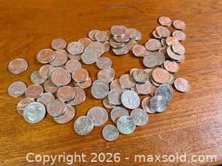 MaxSold Auction: Vintage USA Dimes and Nickels - Hamilton (Ontario, Canada) SELLER MANAGED Estate Sale Online Auction - Gertrude Street