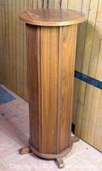 MaxSold Auction: Vintage Wood Pedestal - Hamilton (Ontario, Canada) SELLER MANAGED Estate Sale Online Auction - Gertrude Street