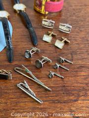 MaxSold Auction: Watches + Cufflinks - Hamilton (Ontario, Canada) SELLER MANAGED Estate Sale Online Auction - Gertrude Street