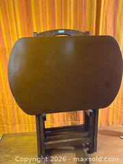 MaxSold Auction: Winsome Wood Corbett Brown Wood Oblong Snack Table Set (5-Piece Set) - Hamilton (Ontario, Canada) SELLER MANAGED Estate Sale Online Auction - Gertrude Street