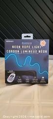 MaxSold Auction: 12 ft Neon Rope Light - Hamilton (Ontario, Canada) SELLER MANAGED Reseller Online Auction - East Avenue North