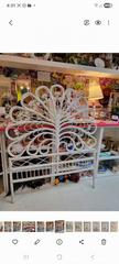 MaxSold Auction: Boho Rattan Twin Headboard - Hamilton (Ontario, Canada) SELLER MANAGED Reseller Online Auction - East Avenue North