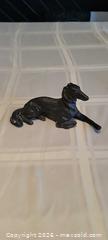MaxSold Auction: Collectible Bronze Whippet Statue - Hamilton (Ontario, Canada) SELLER MANAGED Reseller Online Auction - East Avenue North