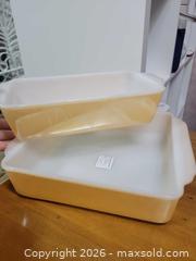 MaxSold Auction: Fireking Lustrewear - Hamilton (Ontario, Canada) SELLER MANAGED Reseller Online Auction - East Avenue North