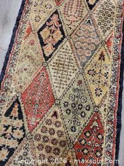 MaxSold Auction: Oriental Traditional Runner Rug, Red & Beige, Approx. 2–3' x 7–10' - Hamilton (Ontario, Canada) SELLER MANAGED Reseller Online Auction - East Avenue North