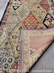 MaxSold Auction: Oriental Traditional Runner Rug, Red & Beige, Approx. 2–3' x 7–10' - Hamilton (Ontario, Canada) SELLER MANAGED Reseller Online Auction - East Avenue North