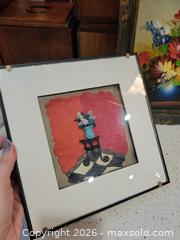 MaxSold Auction: Pair of Framed Floral Still Life Wall Art (Oil & Mixed Media) - Hamilton (Ontario, Canada) SELLER MANAGED Reseller Online Auction - East Avenue North