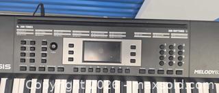 MaxSold Auction: Alexis Melody 61 keyboard and stand - Toronto (Ontario, Canada) SELLER MANAGED Estate Sale Online Auction -  Saunders Road