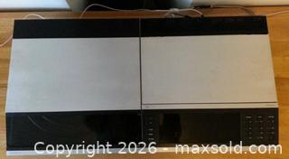 MaxSold Auction: BANG OLUFSEN Beocenter 7700 stereo - Toronto (Ontario, Canada) SELLER MANAGED Estate Sale Online Auction -  Saunders Road