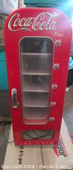 MaxSold Auction: Coca-Cola mini fridge - Toronto (Ontario, Canada) SELLER MANAGED Estate Sale Online Auction -  Saunders Road