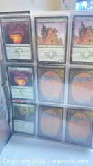 MaxSold Auction: Collectible Magic Cards the Gathering Unsorted Binder  - Toronto (Ontario, Canada) SELLER MANAGED Estate Sale Online Auction -  Saunders Road
