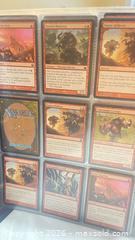 MaxSold Auction: Collectible Magic Cards the Gathering Unsorted Binder  - Toronto (Ontario, Canada) SELLER MANAGED Estate Sale Online Auction -  Saunders Road