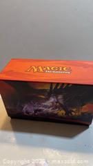 MaxSold Auction: Collectible unsorted full deck Magic The Gathering Cards  - Toronto (Ontario, Canada) SELLER MANAGED Estate Sale Online Auction -  Saunders Road