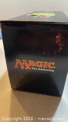 MaxSold Auction: Collectible Unsorted Magic The Gathering Cards  - Toronto (Ontario, Canada) SELLER MANAGED Estate Sale Online Auction -  Saunders Road
