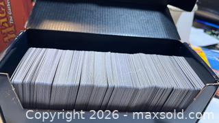 MaxSold Auction: Collectible Unsorted Magic The Gathering Cards  - Toronto (Ontario, Canada) SELLER MANAGED Estate Sale Online Auction -  Saunders Road
