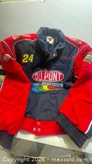 MaxSold Auction: Collectible Vintage NASCAR Jacket Hendrick Gordon 24  - Toronto (Ontario, Canada) SELLER MANAGED Estate Sale Online Auction -  Saunders Road