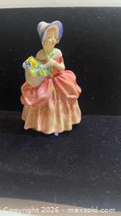 MaxSold Auction: Collectible Vintage Royal Doulton Cissie Figurine  - Toronto (Ontario, Canada) SELLER MANAGED Estate Sale Online Auction -  Saunders Road
