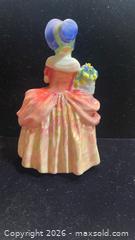 MaxSold Auction: Collectible Vintage Royal Doulton Cissie Figurine  - Toronto (Ontario, Canada) SELLER MANAGED Estate Sale Online Auction -  Saunders Road