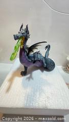 MaxSold Auction: Highly Collectible Walt Disney Enesco Dragon Figurine - Toronto (Ontario, Canada) SELLER MANAGED Estate Sale Online Auction -  Saunders Road