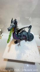 MaxSold Auction: Highly Collectible Walt Disney Enesco Dragon Figurine - Toronto (Ontario, Canada) SELLER MANAGED Estate Sale Online Auction -  Saunders Road