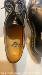 MaxSold Auction: New Authentic Dr Martin's Shoes size 7 Male size 8 Female  - Toronto (Ontario, Canada) SELLER MANAGED Estate Sale Online Auction -  Saunders Road