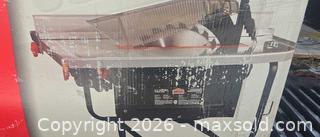 MaxSold Auction: New Job mate 8 1/4 portable table saw - Toronto (Ontario, Canada) SELLER MANAGED Estate Sale Online Auction -  Saunders Road