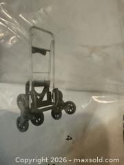 MaxSold Auction: New Mighty Max Stairglider Trolly  - Toronto (Ontario, Canada) SELLER MANAGED Estate Sale Online Auction -  Saunders Road