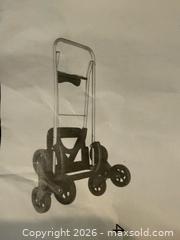 MaxSold Auction: New Mighty Max Stairglider Trolly  - Toronto (Ontario, Canada) SELLER MANAGED Estate Sale Online Auction -  Saunders Road