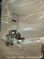 MaxSold Auction: New Mighty Max Stairglider Trolly  - Toronto (Ontario, Canada) SELLER MANAGED Estate Sale Online Auction -  Saunders Road