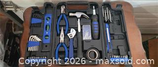 MaxSold Auction:  New Portable Tool kit  - Toronto (Ontario, Canada) SELLER MANAGED Estate Sale Online Auction -  Saunders Road