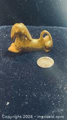 MaxSold Auction: Solid Brass dog figurine  - Toronto (Ontario, Canada) SELLER MANAGED Estate Sale Online Auction -  Saunders Road