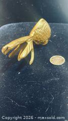 MaxSold Auction: Solid Brass Fish Figurine  - Toronto (Ontario, Canada) SELLER MANAGED Estate Sale Online Auction -  Saunders Road