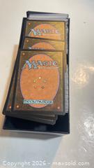 MaxSold Auction: Unsorted Magic The Gathering Trading Gaming cards  - Toronto (Ontario, Canada) SELLER MANAGED Estate Sale Online Auction -  Saunders Road