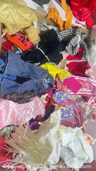 MaxSold Auction: Vintage 1960's Barbie Doll Clothes Lot  - Toronto (Ontario, Canada) SELLER MANAGED Estate Sale Online Auction -  Saunders Road