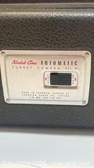 MaxSold Auction: Vintage Kodak Cine Automatic Turrent Camera  - Toronto (Ontario, Canada) SELLER MANAGED Estate Sale Online Auction -  Saunders Road